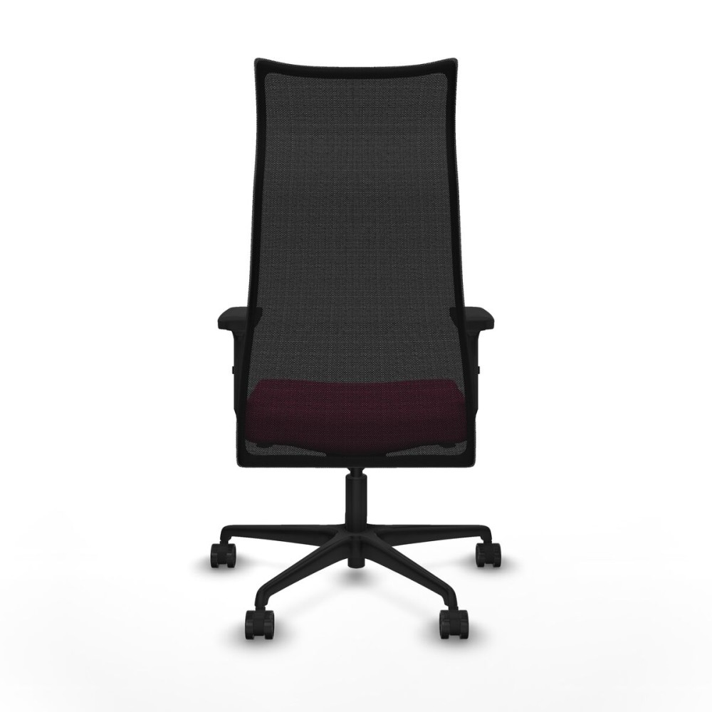 Chaise de Bureau Piqueras y Crespo B2D036N Rose