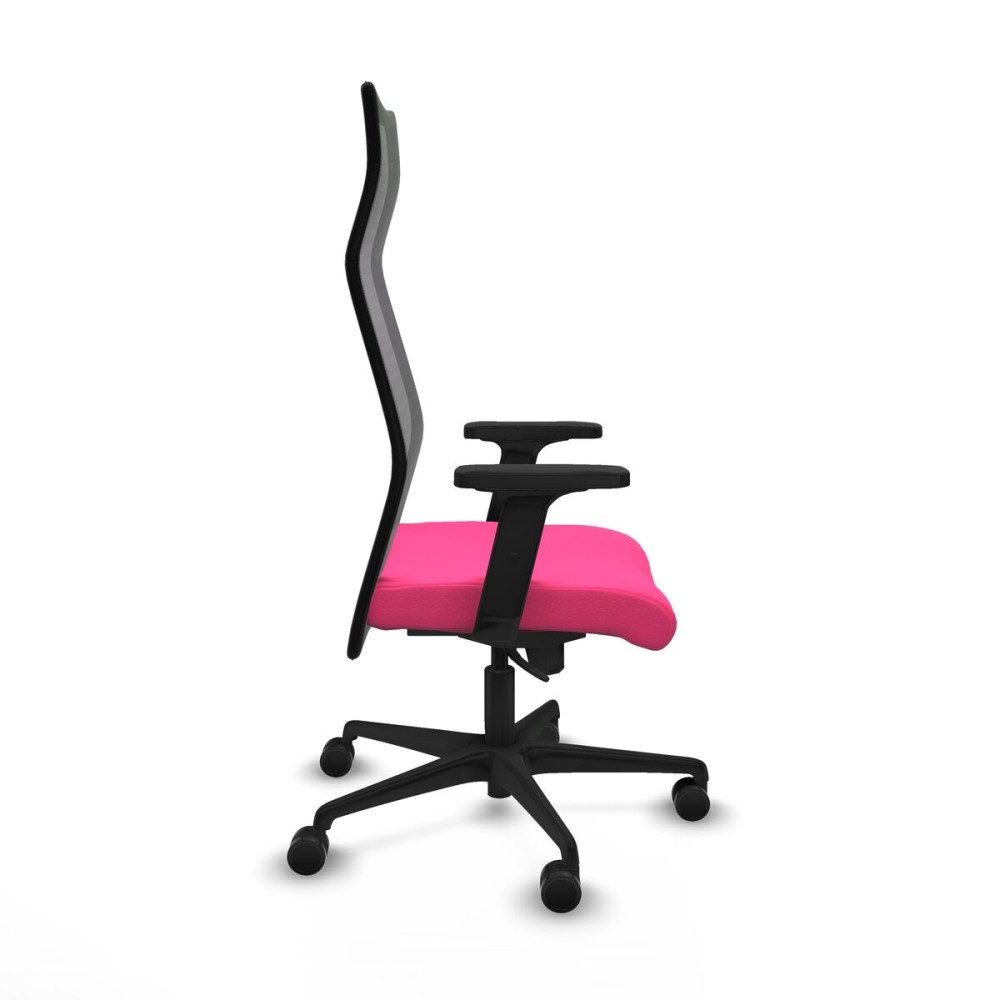 Chaise de Bureau Piqueras y Crespo B2D036N Rose