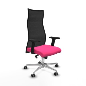 Chaise de Bureau Piqueras y Crespo B2D086G Rose