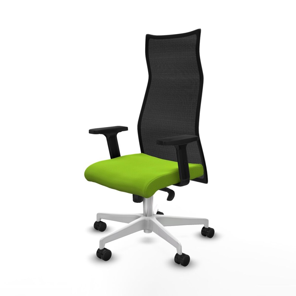 Chaise de Bureau Piqueras y Crespo B2D026N Pistache