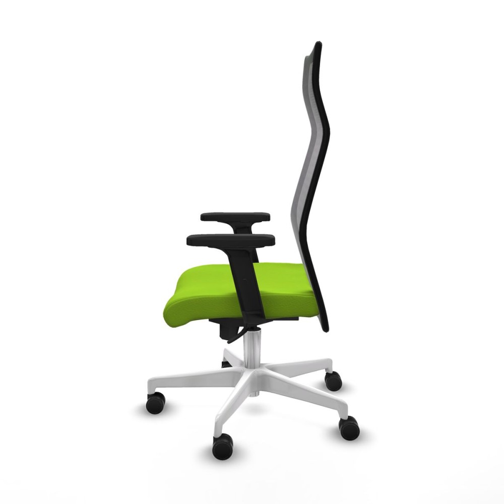 Chaise de Bureau Piqueras y Crespo B2D026N Pistache