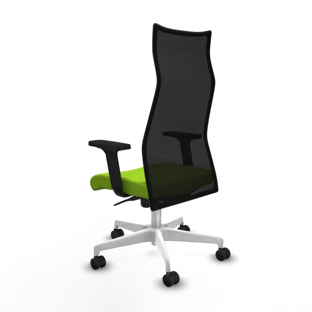 Chaise de Bureau Piqueras y Crespo B2D026N Pistache