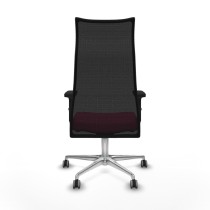 Chaise de Bureau Piqueras y Crespo B2D086G Rose