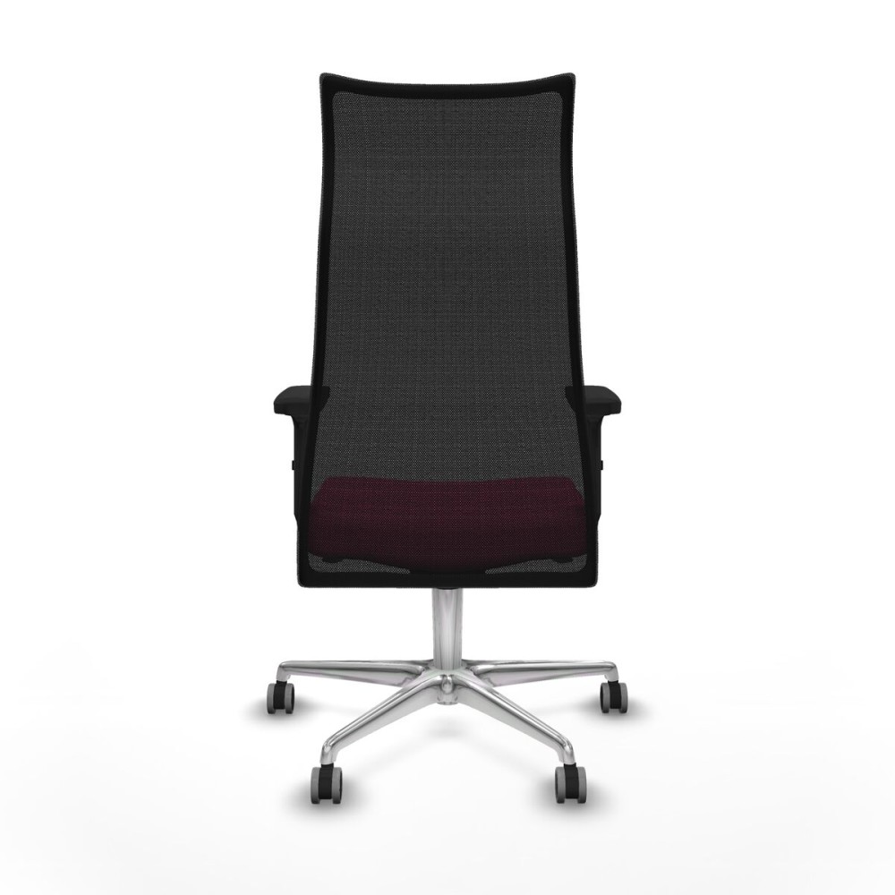 Chaise de Bureau Piqueras y Crespo B2D086G Rose