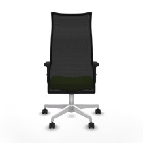 Chaise de Bureau Piqueras y Crespo B2D026N Pistache