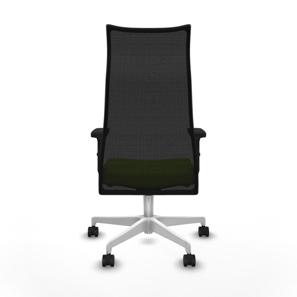 Chaise de Bureau Piqueras y Crespo B2D026N Pistache