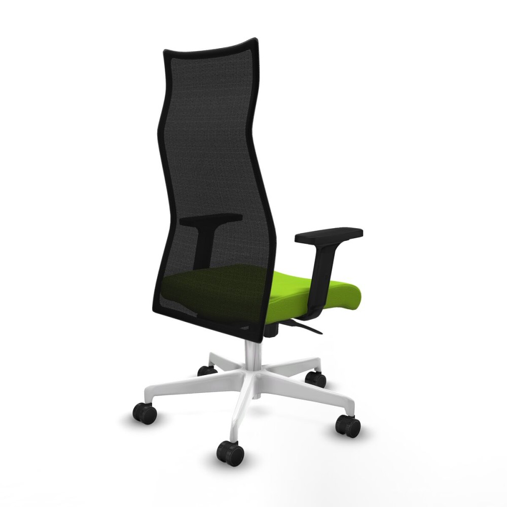 Chaise de Bureau Piqueras y Crespo B2D026N Pistache