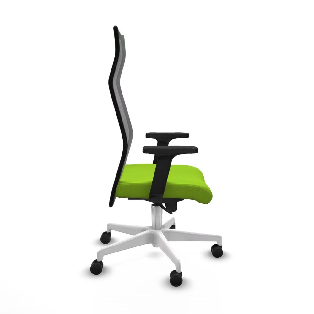 Chaise de Bureau Piqueras y Crespo B2D026N Pistache