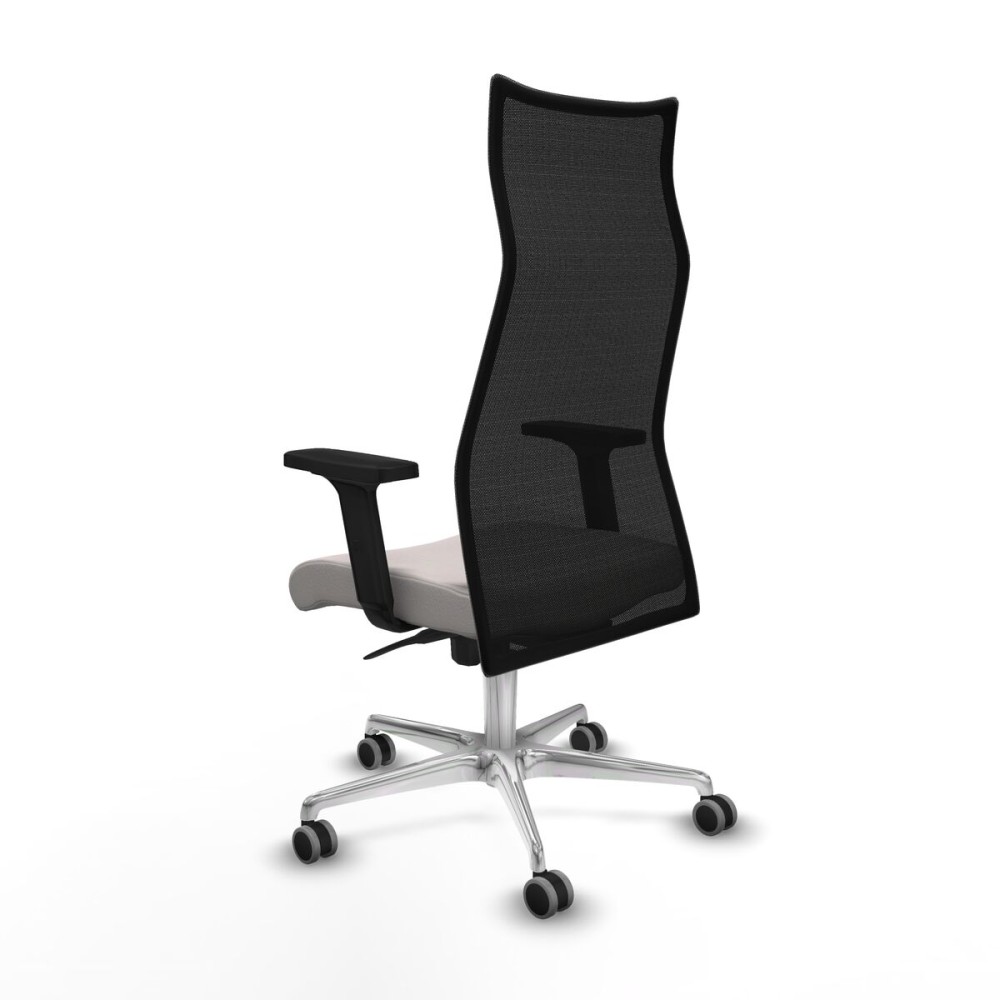 Chaise de Bureau Piqueras y Crespo B2D086G Blanc