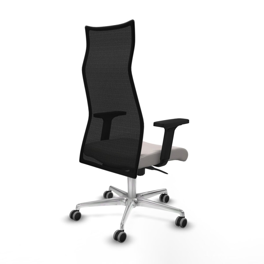 Chaise de Bureau Piqueras y Crespo B2D086G Blanc
