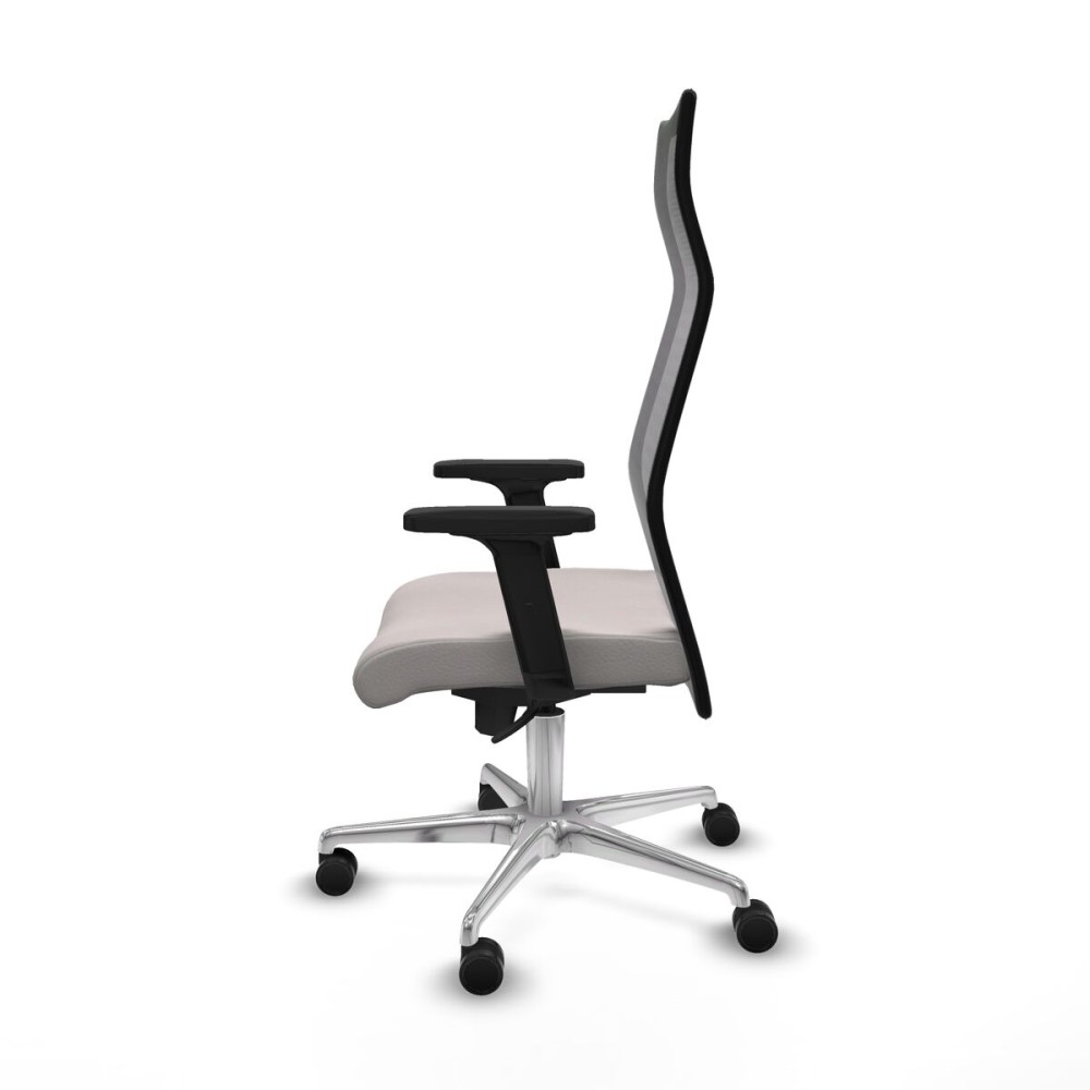 Bürostuhl Piqueras y Crespo B2D086N Weiß