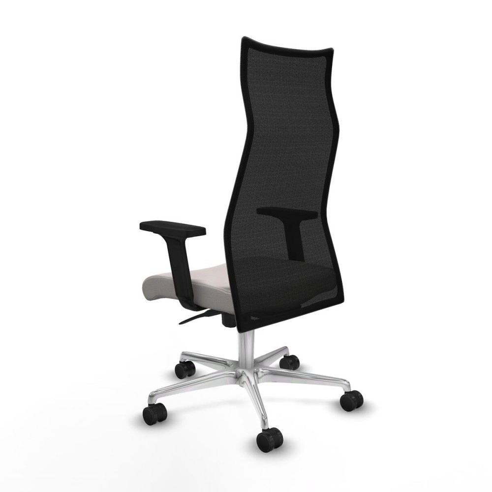 Bürostuhl Piqueras y Crespo B2D086N Weiß