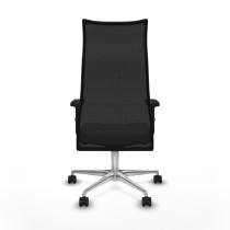 Bürostuhl Piqueras y Crespo B2D086N Weiß