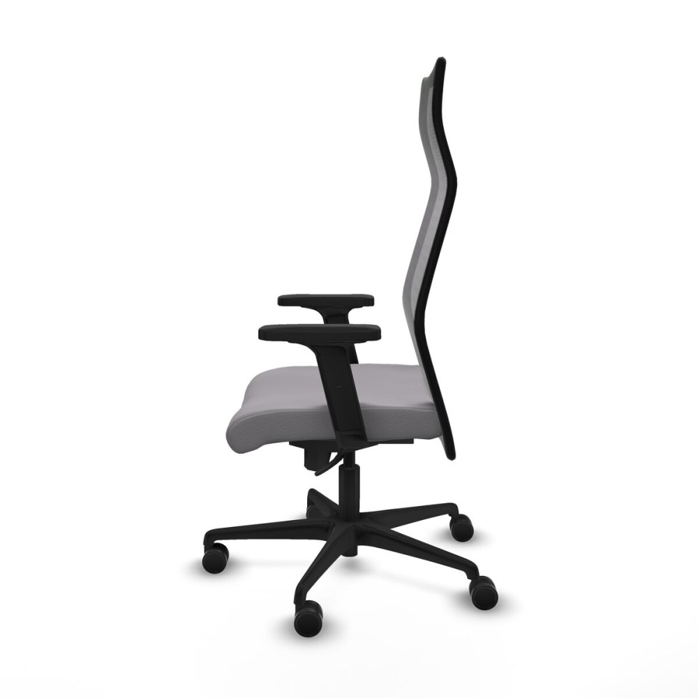 Chaise de Bureau Piqueras y Crespo B2D036N Gris