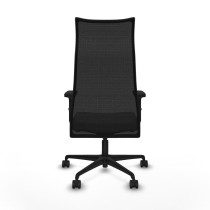 Chaise de Bureau Piqueras y Crespo B2D036N Gris