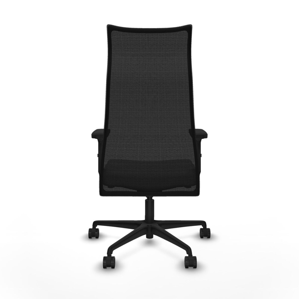 Chaise de Bureau Piqueras y Crespo B2D036N Gris