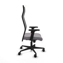 Chaise de Bureau Piqueras y Crespo B2D036N Gris