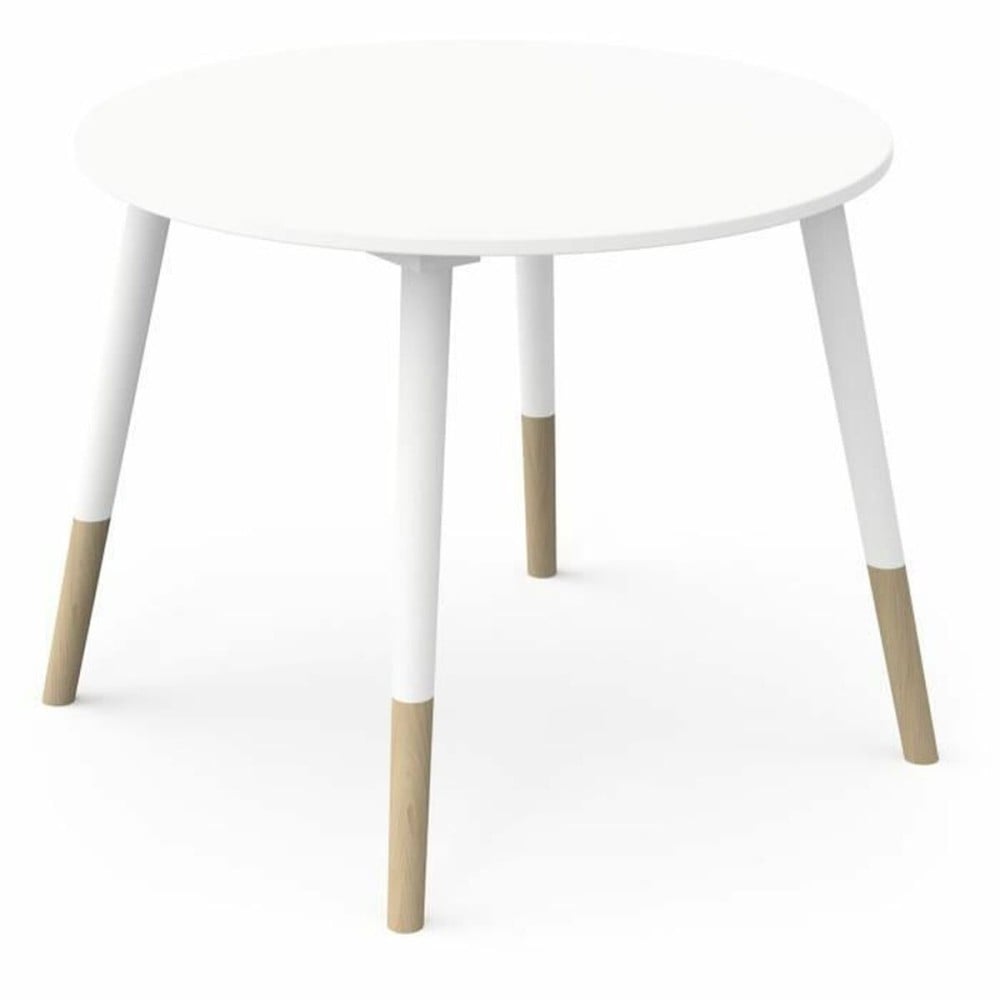 Children's table and chairs set Demeyere White