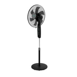 Freistehender Ventilator Cecotec EnergySilence 610 MaxFlow Control Ø 45 cm 70W Schwarz