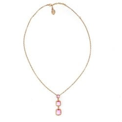 Collier Femme Folli Follie 3N9T172RP 35 cm