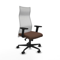 Bürostuhl Piqueras y Crespo B2D036N Dunkelbraun