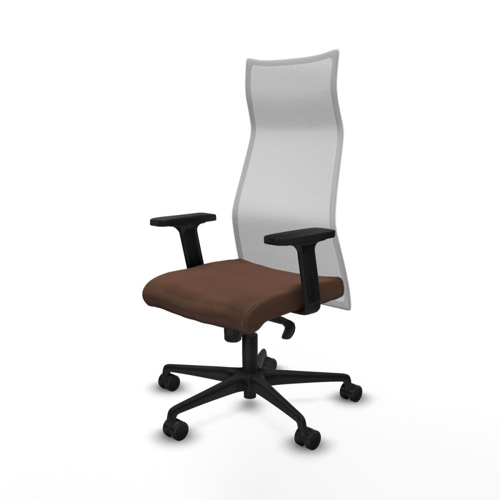 Bürostuhl Piqueras y Crespo B2D036N Dunkelbraun