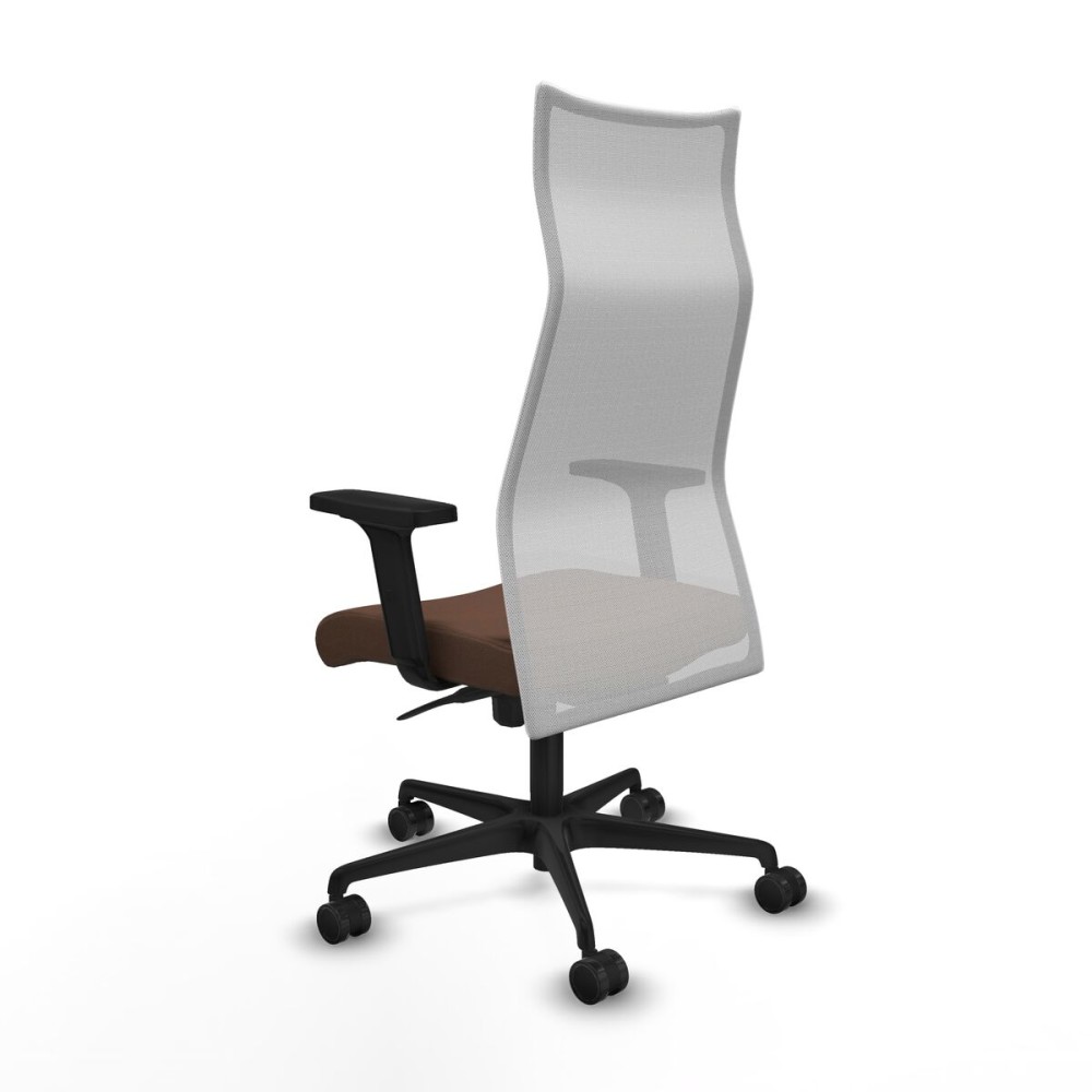 Bürostuhl Piqueras y Crespo B2D036N Dunkelbraun