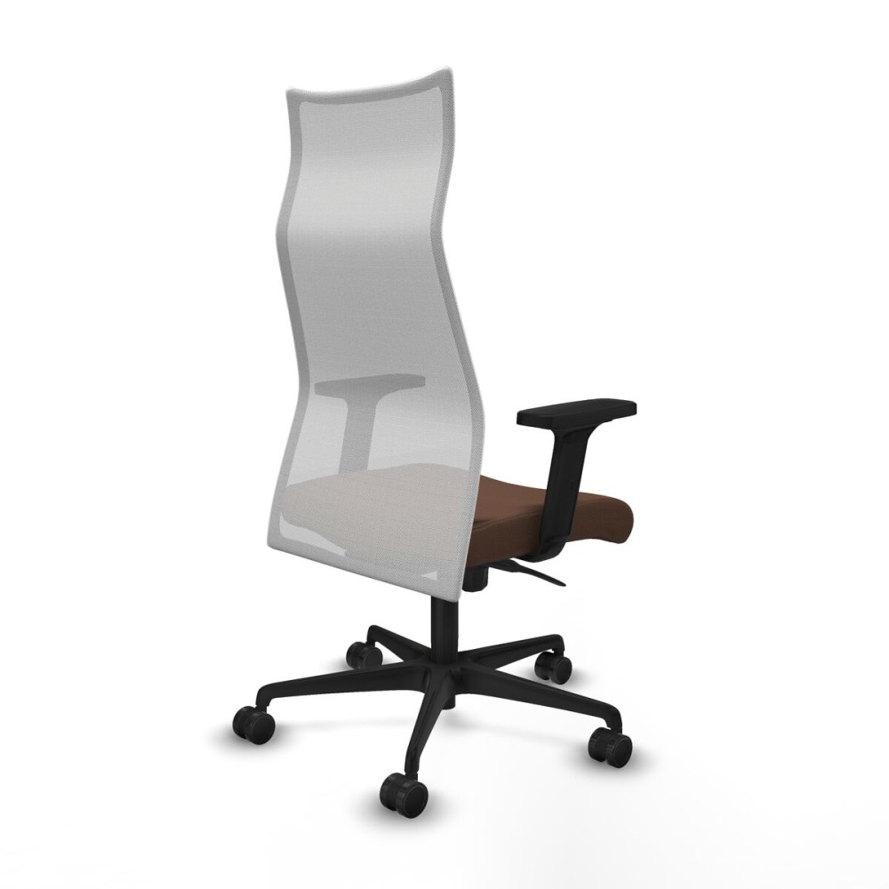 Bürostuhl Piqueras y Crespo B2D036N Dunkelbraun
