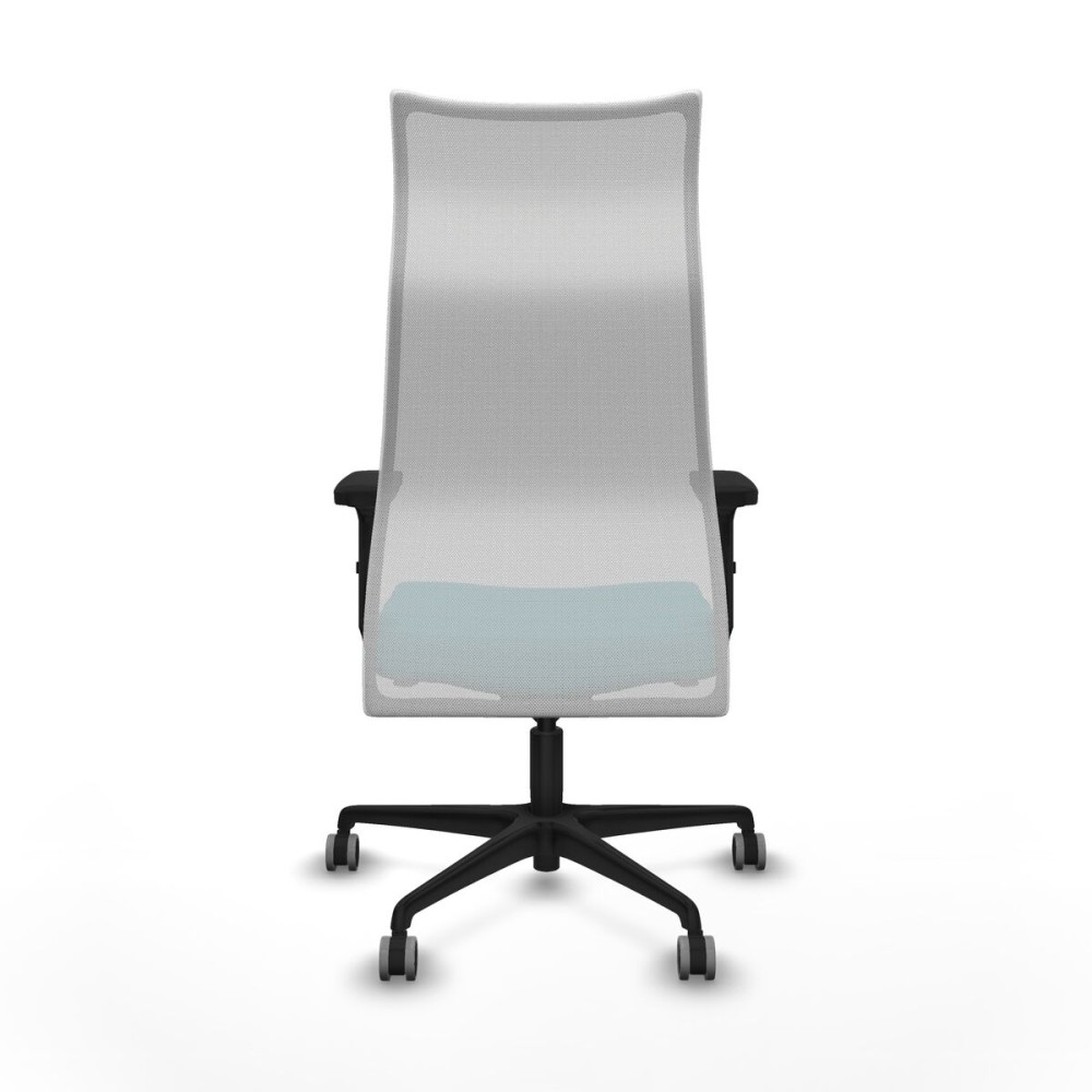 Office Chair Piqueras y Crespo B2D036G Turquoise