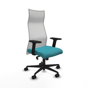 Bürostuhl Piqueras y Crespo B2D036N türkis