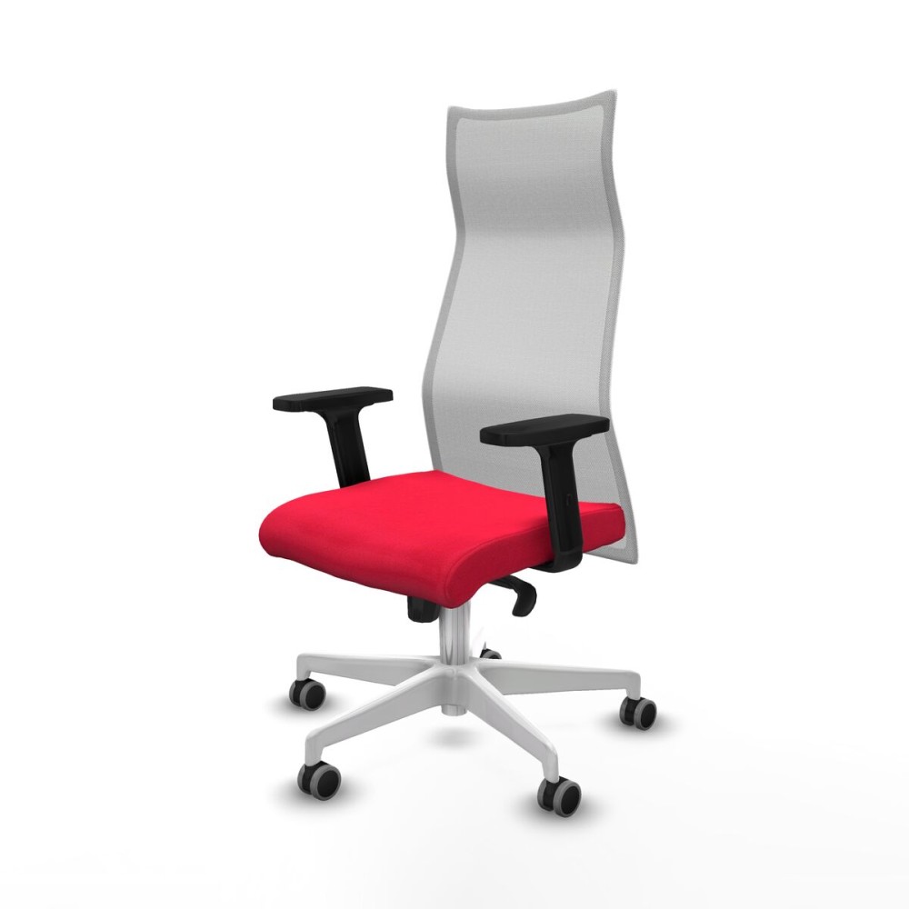 Bürostuhl Piqueras y Crespo B2D026G Rot