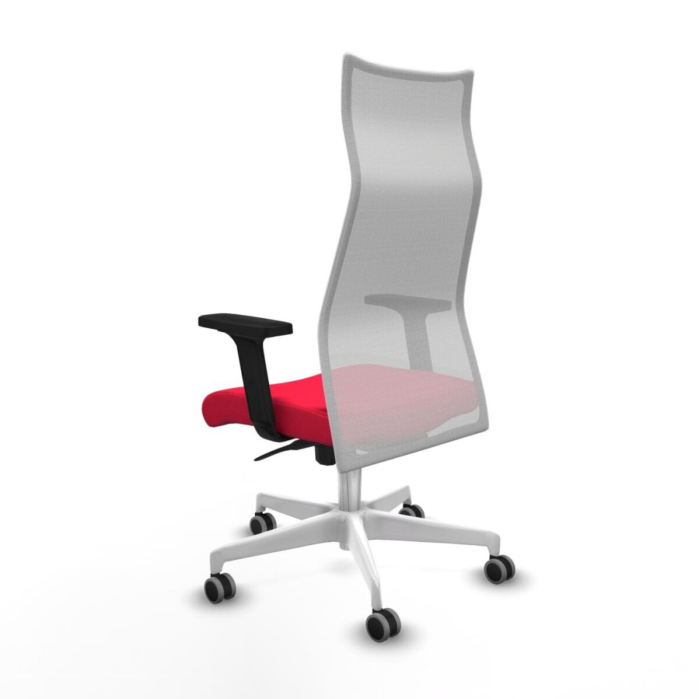 Bürostuhl Piqueras y Crespo B2D026G Rot