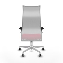 Bürostuhl Piqueras y Crespo B2D026G Rot