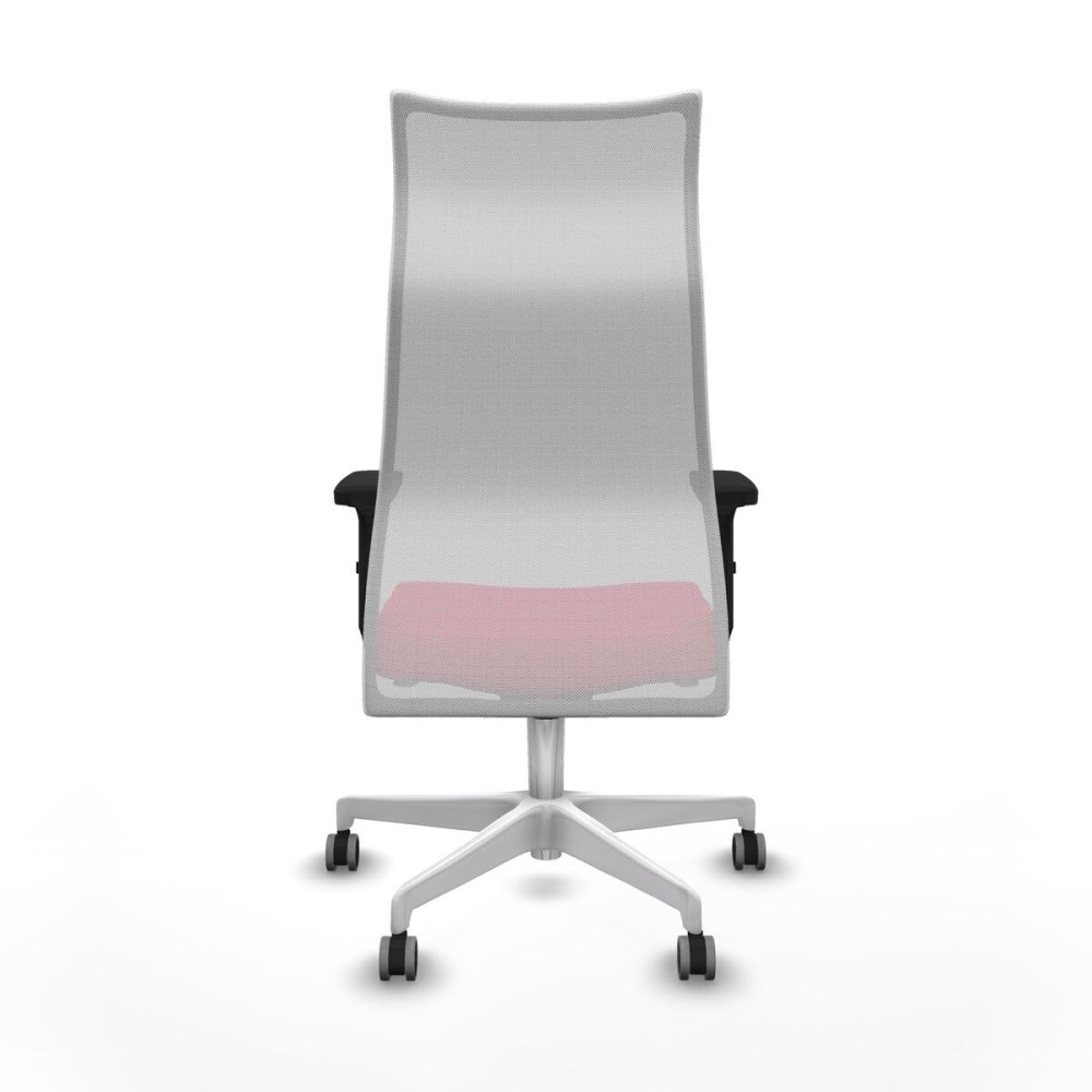 Bürostuhl Piqueras y Crespo B2D026G Rot