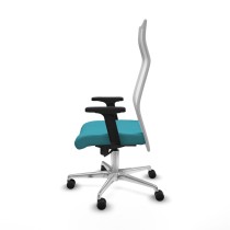 Bürostuhl Piqueras y Crespo B2D086N türkis