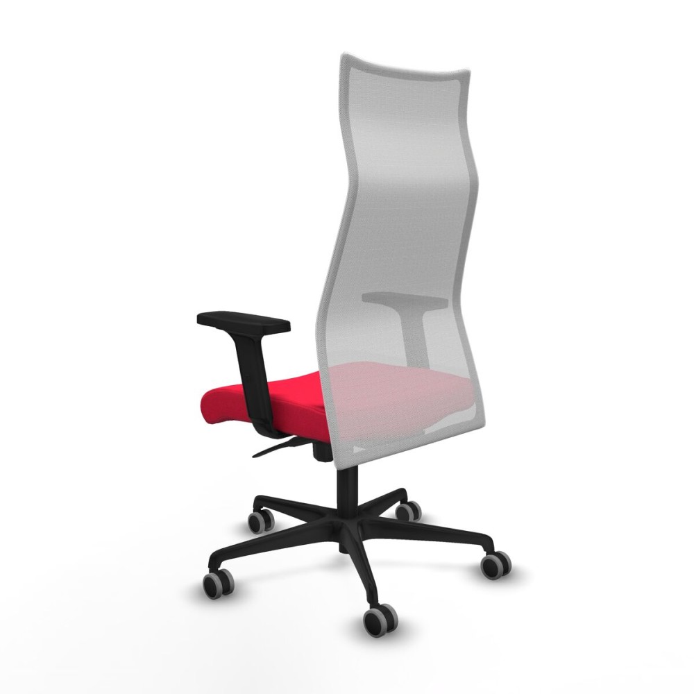 Bürostuhl Piqueras y Crespo B2D036G Rot