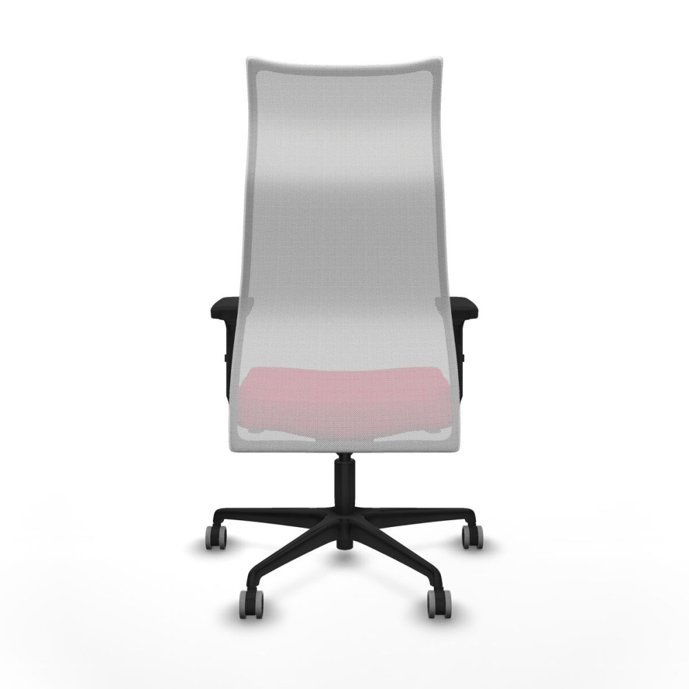 Bürostuhl Piqueras y Crespo B2D036G Rot
