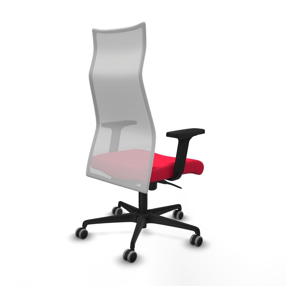 Bürostuhl Piqueras y Crespo B2D036G Rot