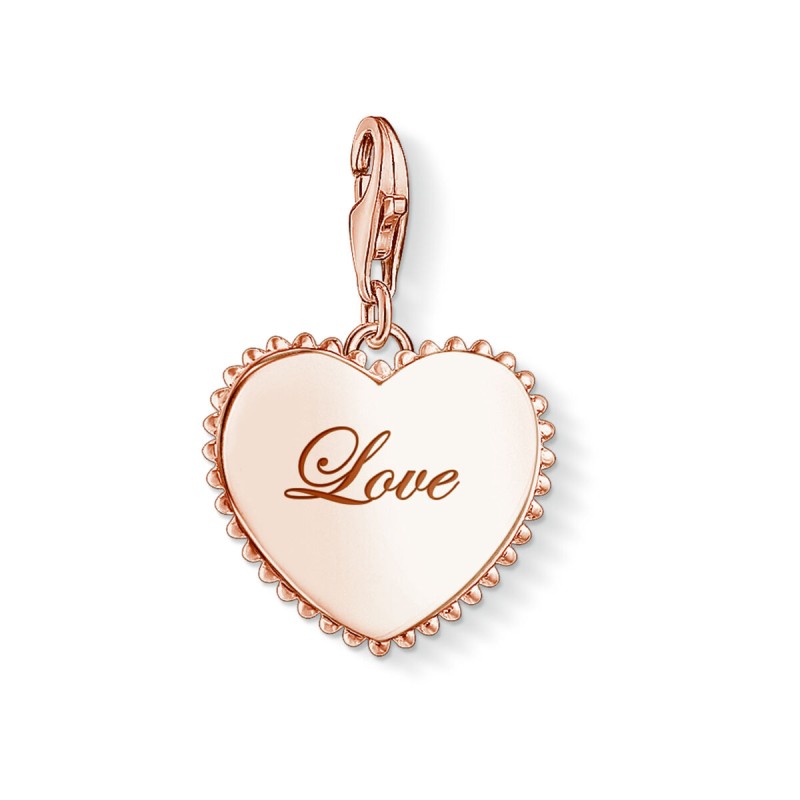 Damenperlen Thomas Sabo 1502-415-40 Gold 1,68 cm