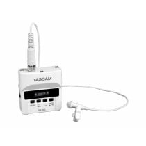 Recorder Tascam 012-09-101 Black