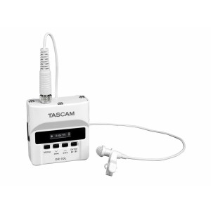 Rekorder Tascam 012-09-101 Schwarz