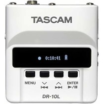 Recorder Tascam 012-09-101 Black