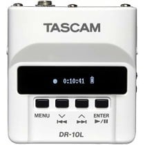 Rekorder Tascam 012-09-101 Schwarz