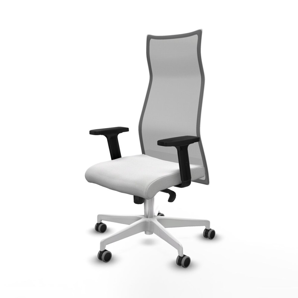 Bürostuhl Piqueras y Crespo B2D026G Weiß