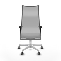 Bürostuhl Piqueras y Crespo B2D026G Weiß