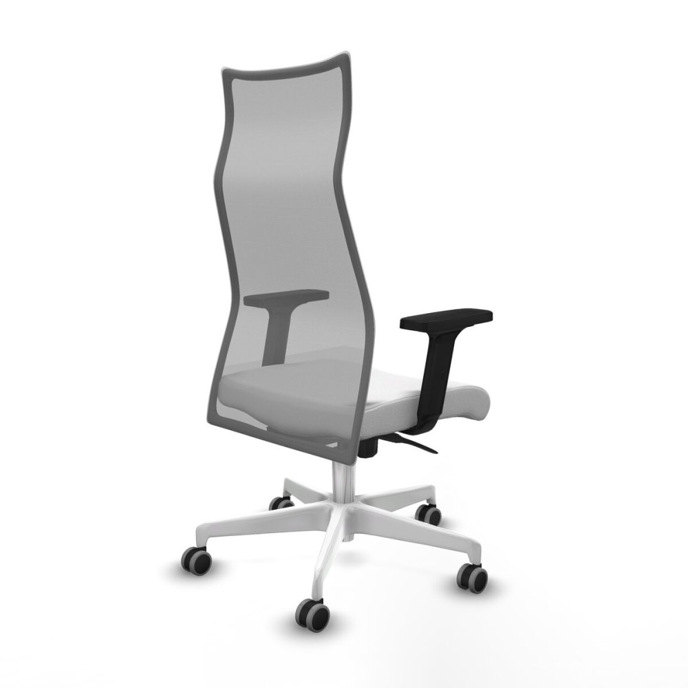 Bürostuhl Piqueras y Crespo B2D026G Weiß