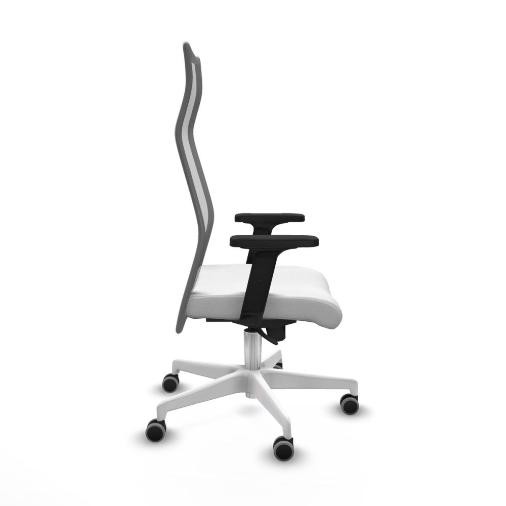 Bürostuhl Piqueras y Crespo B2D026G Weiß