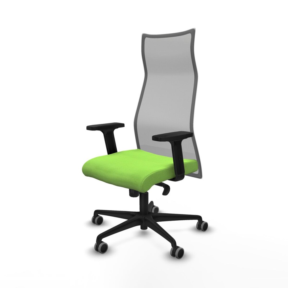 Chaise de Bureau Piqueras y Crespo B2D036G Pistache