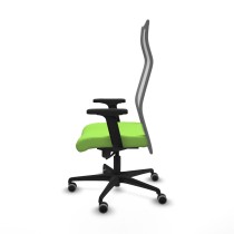 Chaise de Bureau Piqueras y Crespo B2D036G Pistache