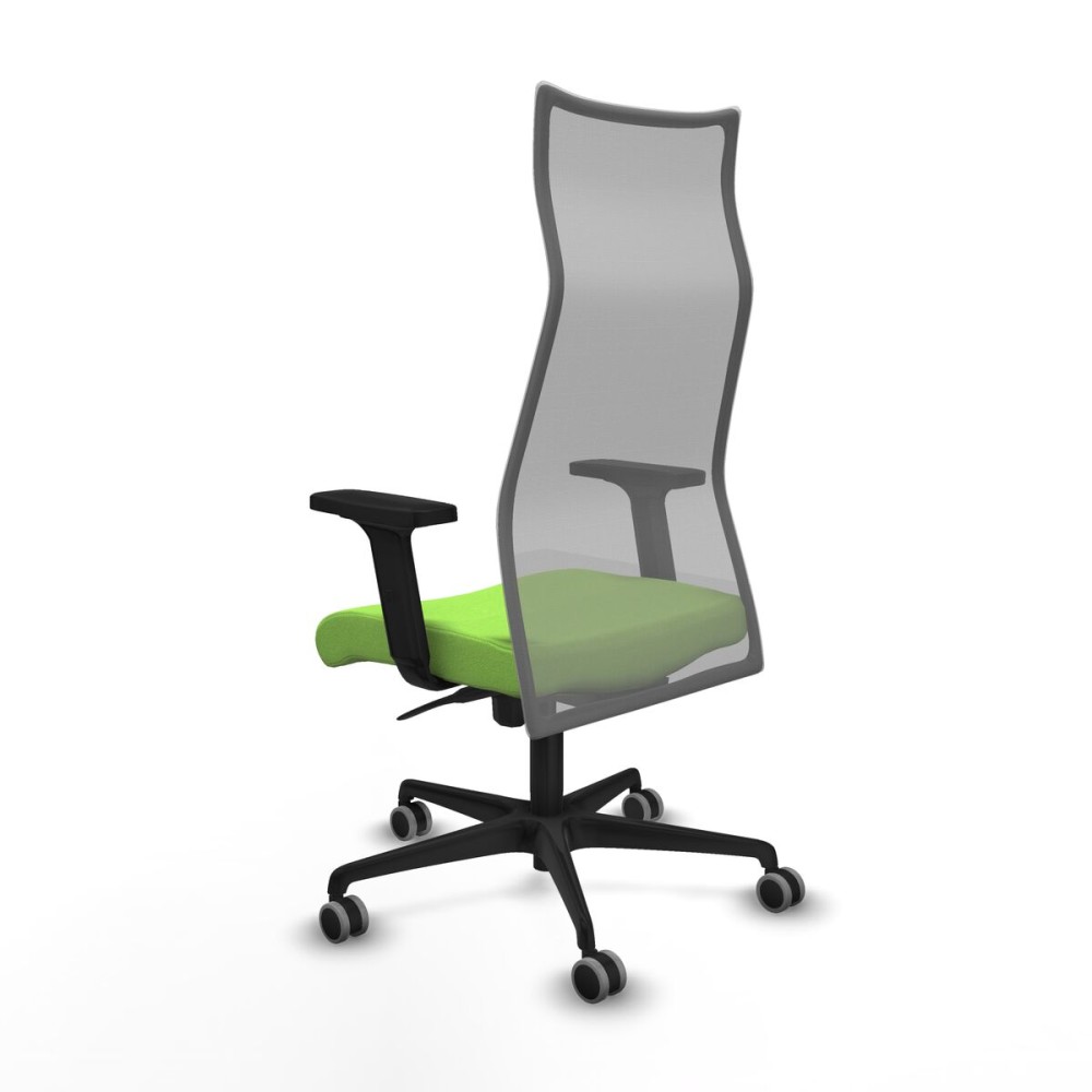 Chaise de Bureau Piqueras y Crespo B2D036G Pistache